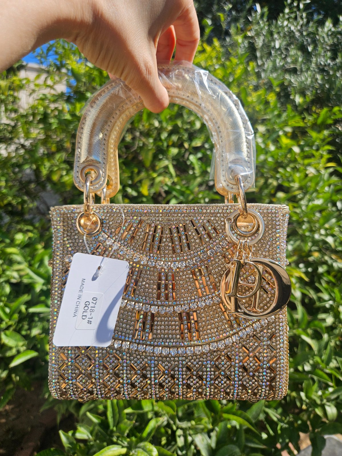 Sac soirée