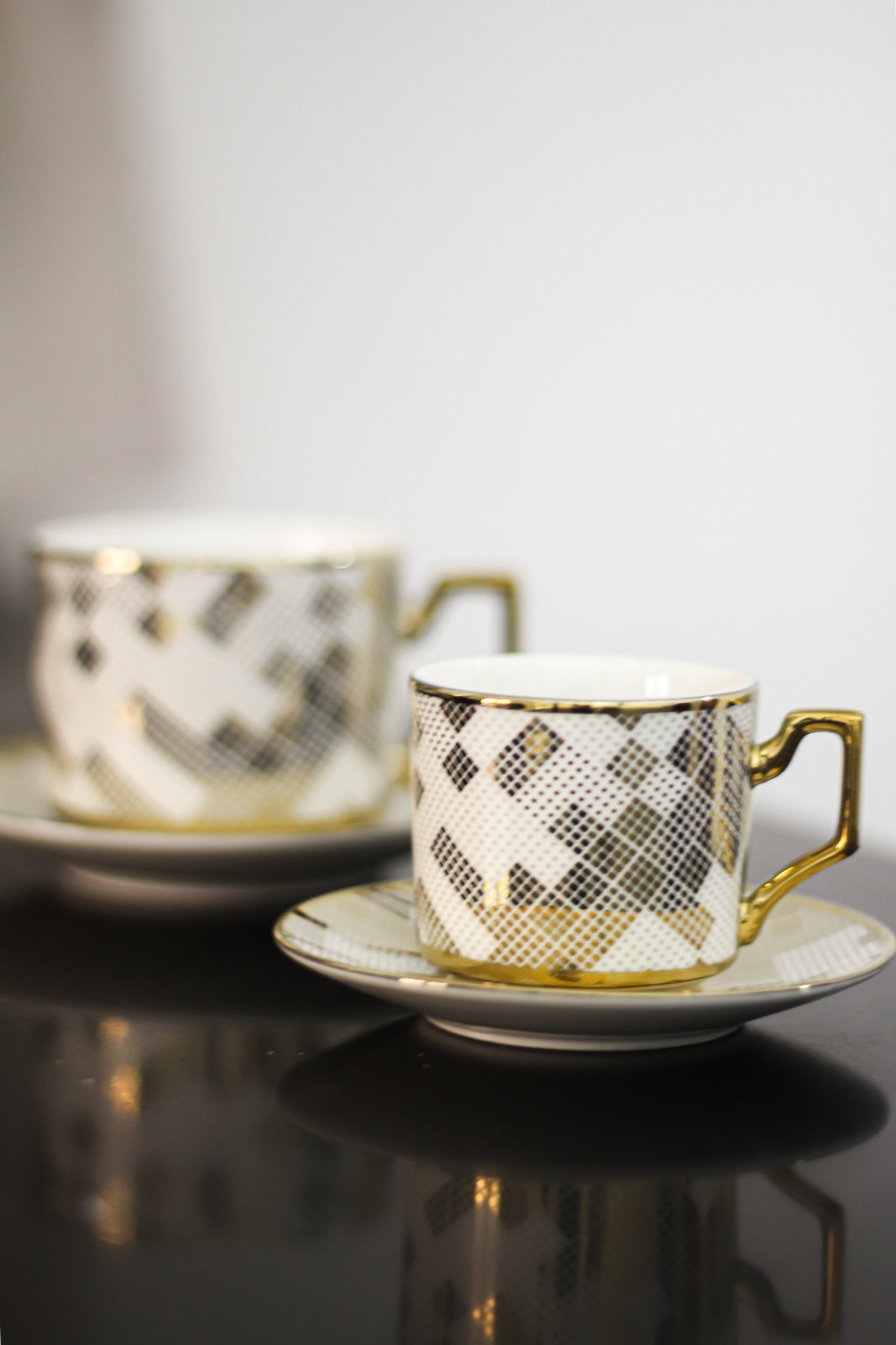 Service a café/ lait