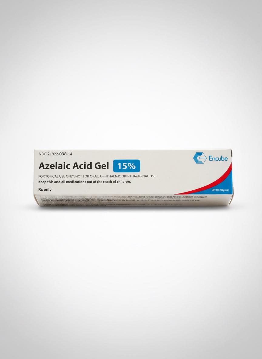 Acide azelaique 15%