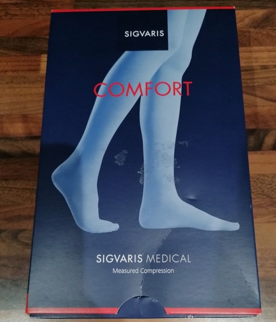 Chausette de compression SIGVARIS 