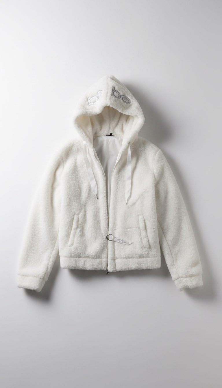 Hood blanche