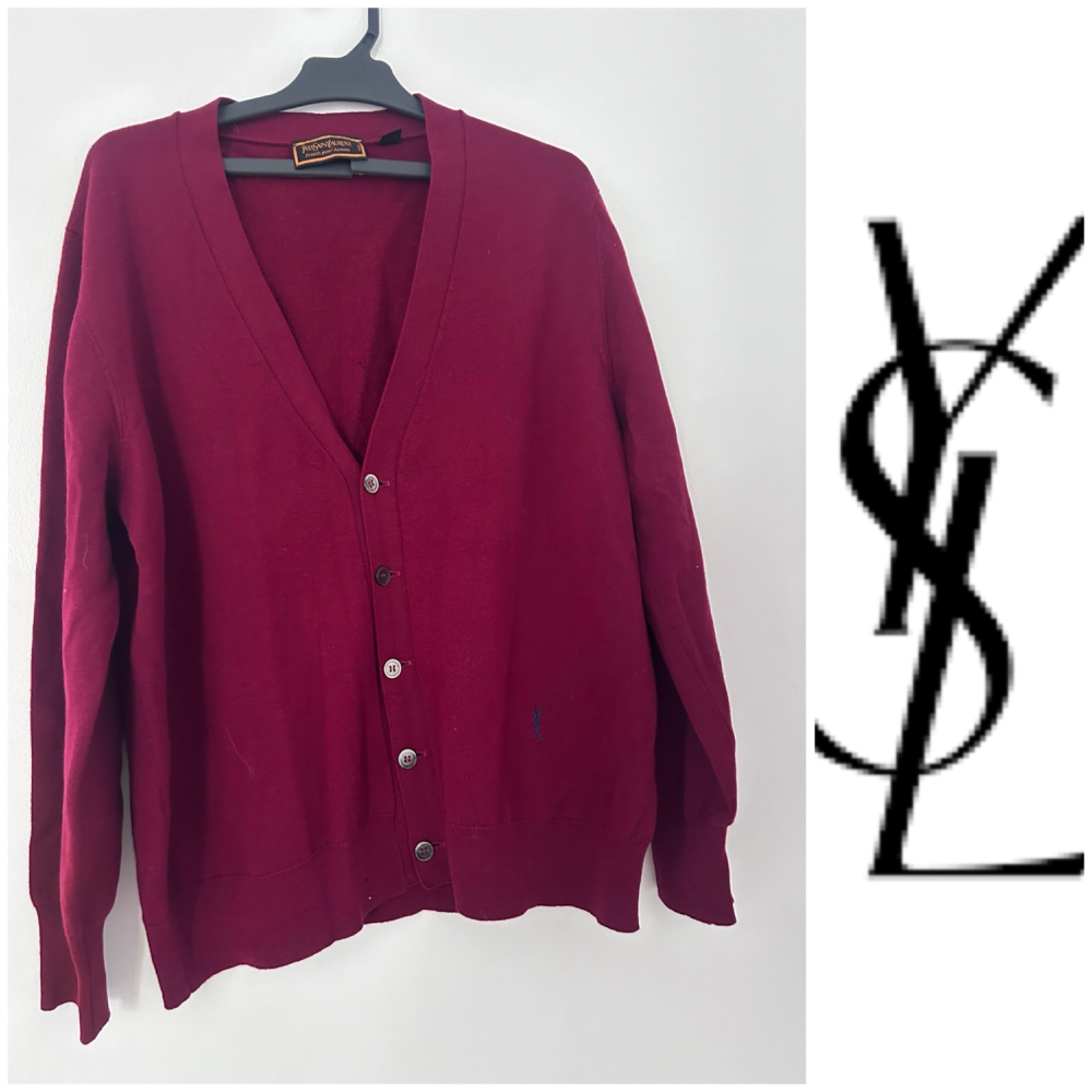 CARDIGAN YSL ❤️🛍️🛒