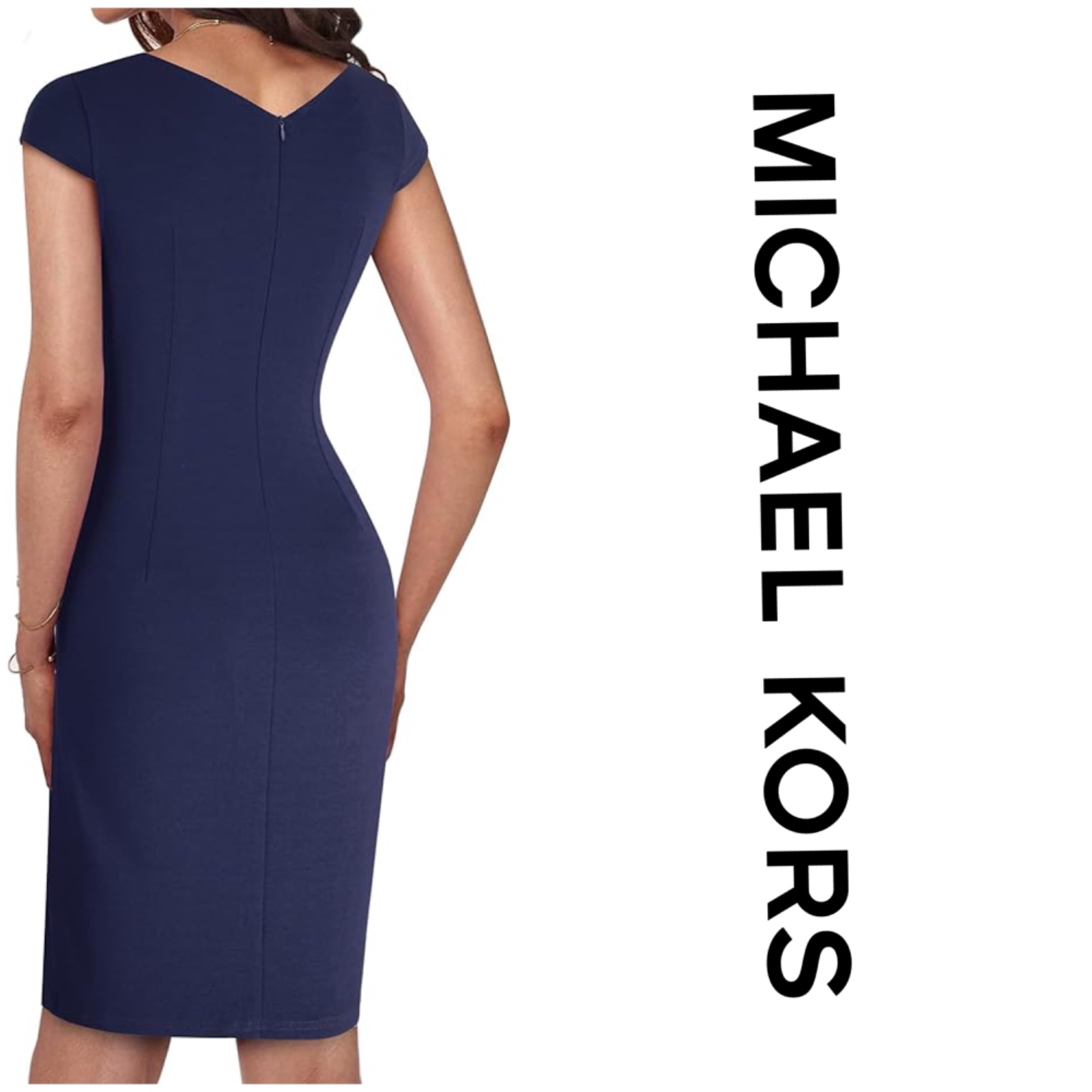 ROBE MICHAEL KORS TRES CLASSE ET NEUVE ❤️🛍️🛒🛍️🛒❤️🛍️🛒🫦