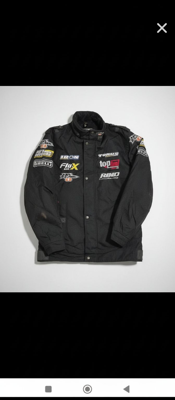 Racing jacket
