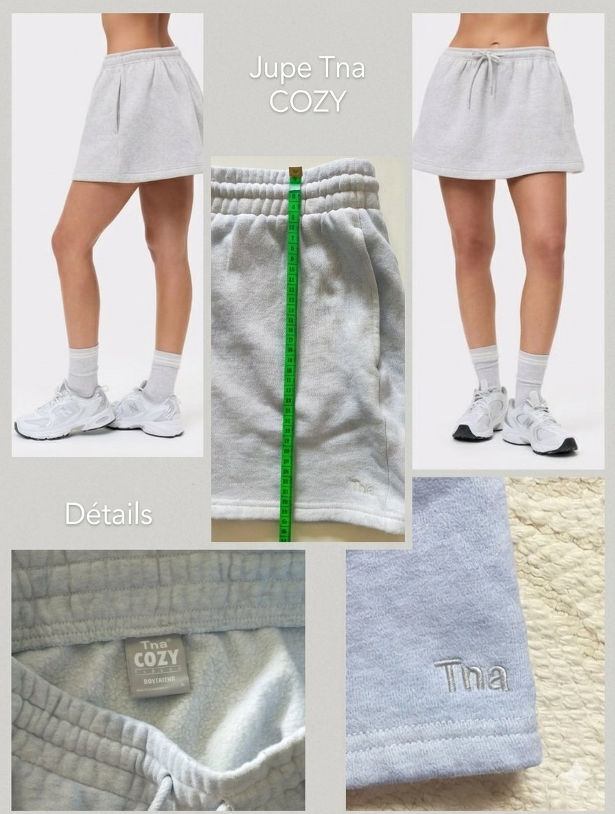 Jupe Tna COZY