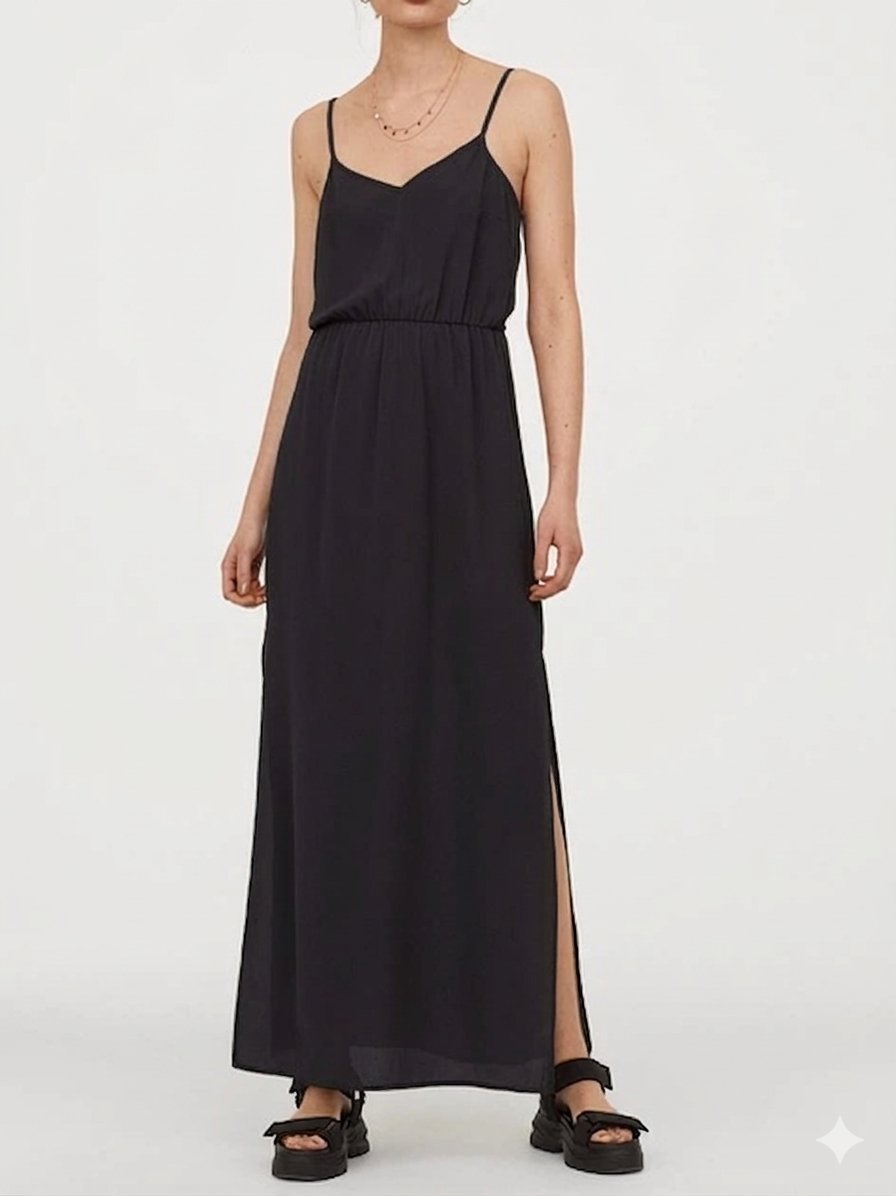 Robe longue 