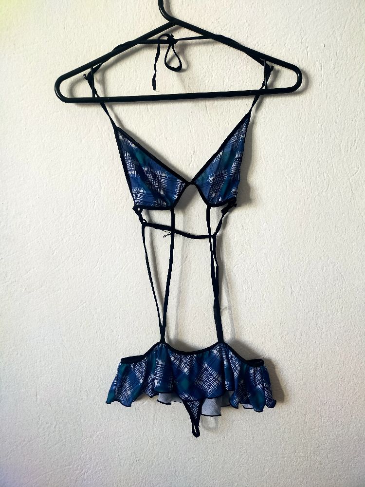 Ensemble bikini noir