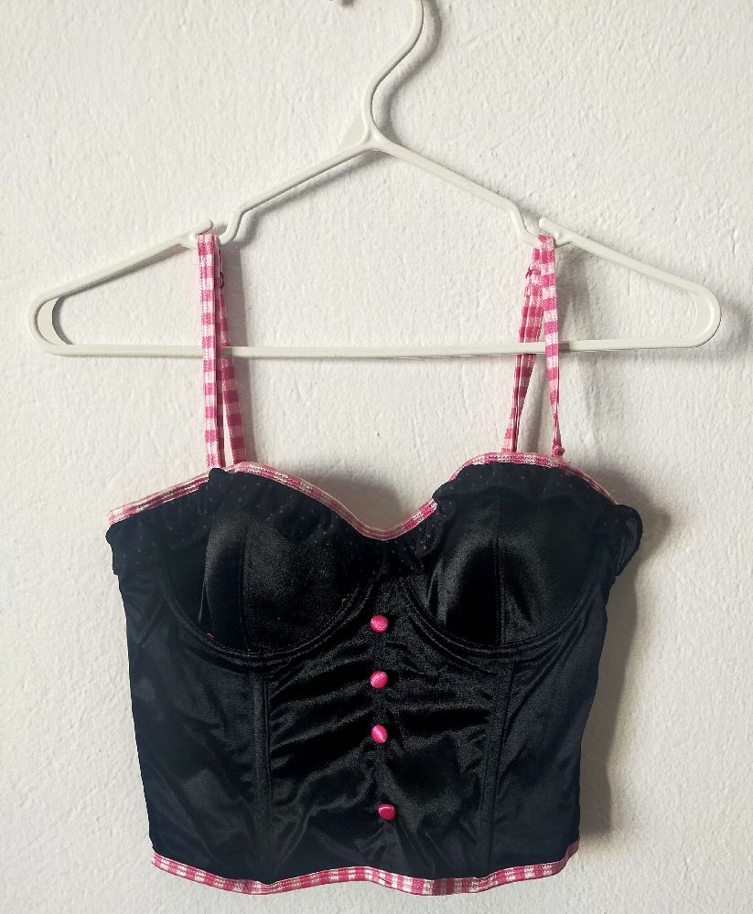 CORSET TOP