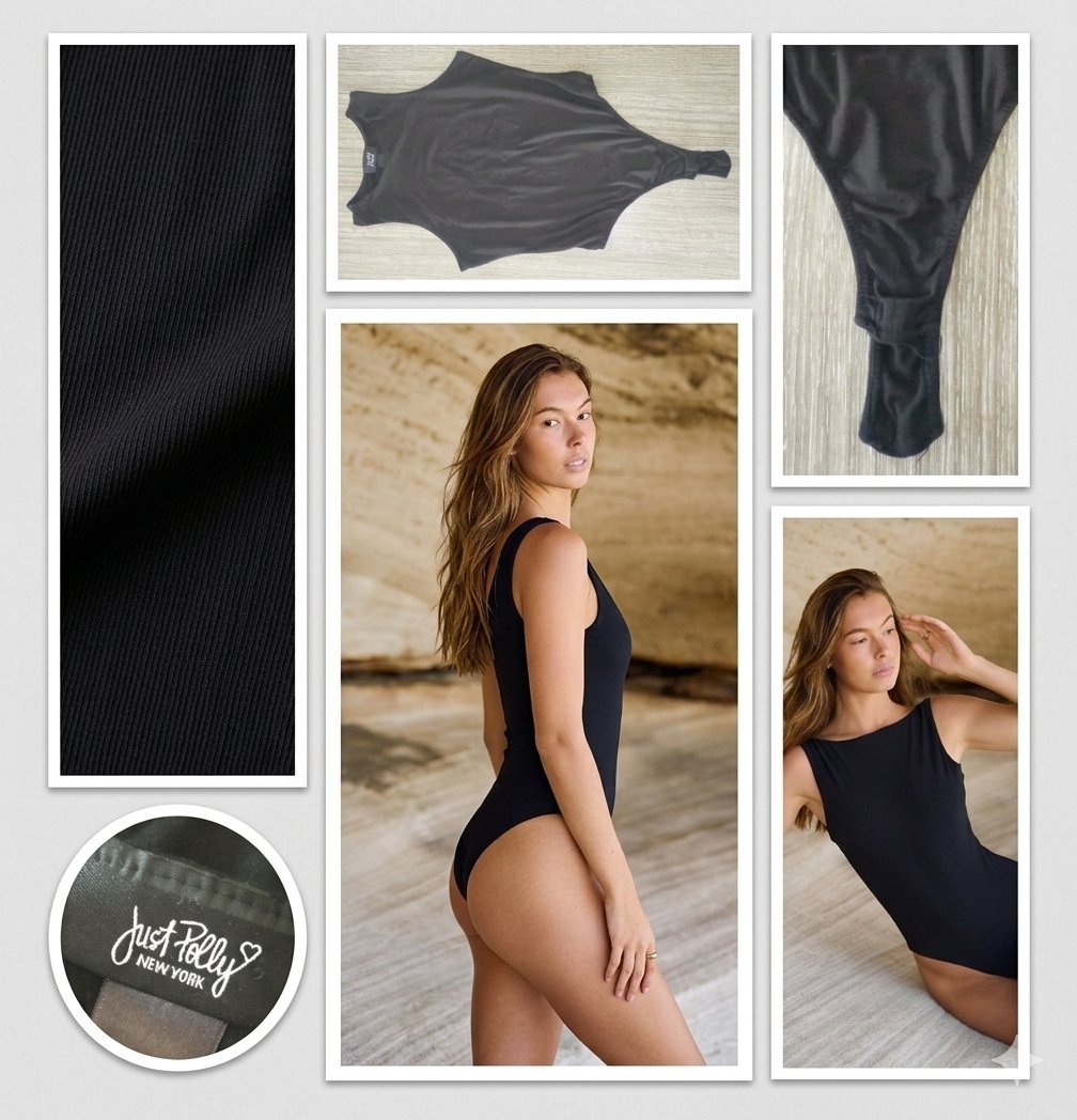 Body  Just polly noir 