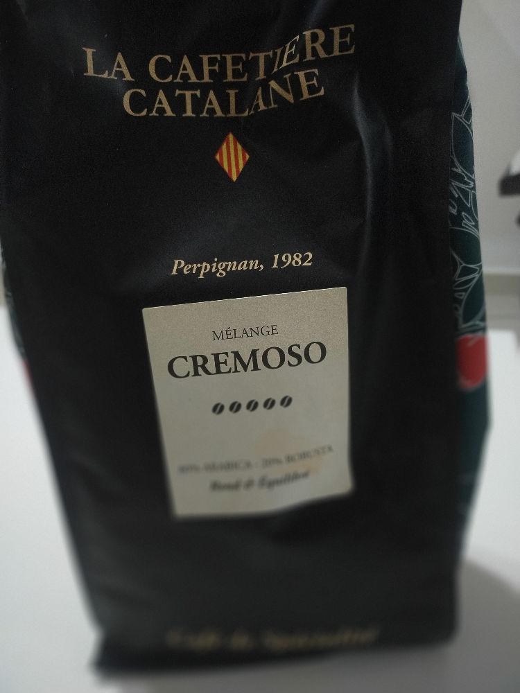 La cafetière CATALANE 