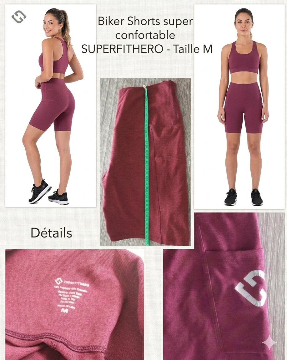 Super short