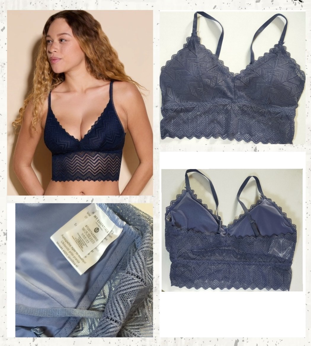 Soutien gorge -Bralette-