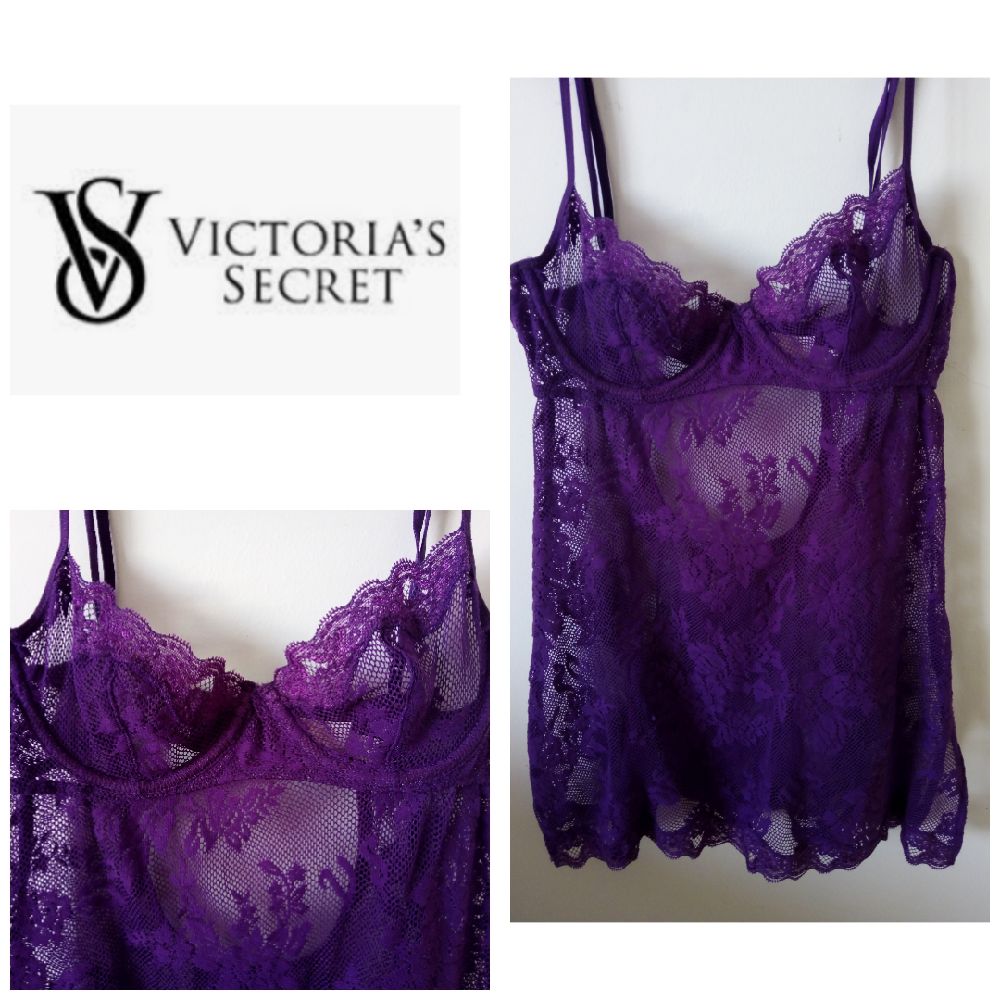 Nuisette Victoria'S Secret
