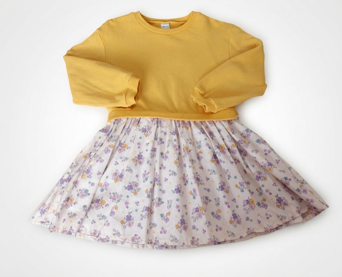 Jolie robe pour fille 