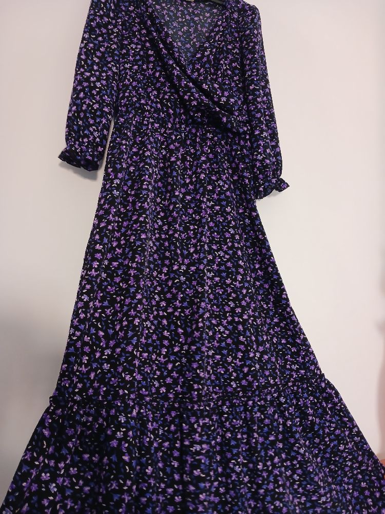 robe longue Terranova