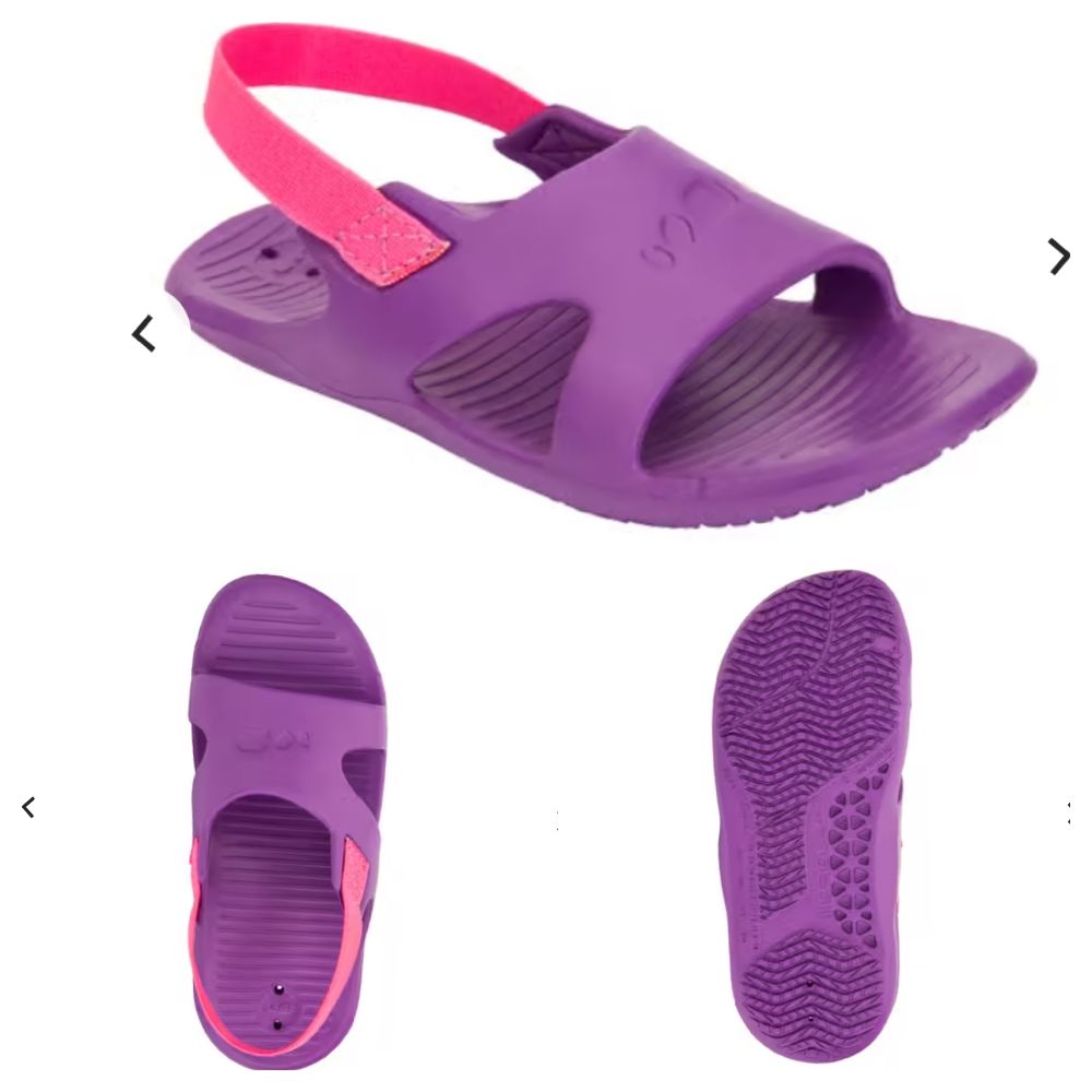 sandale piscine pour enfant 