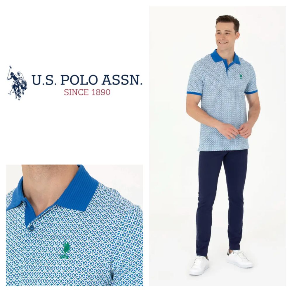 Polo neuf avec étiquette 🏷 pour homme 