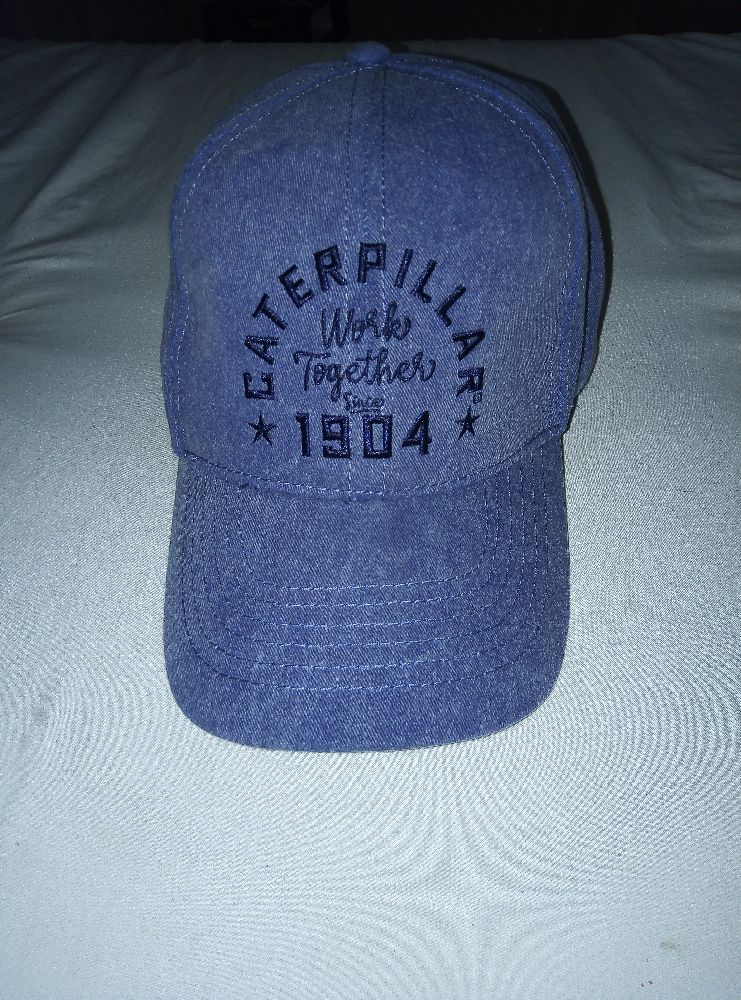 Casquette CATERPILLAR authentique pour homme 