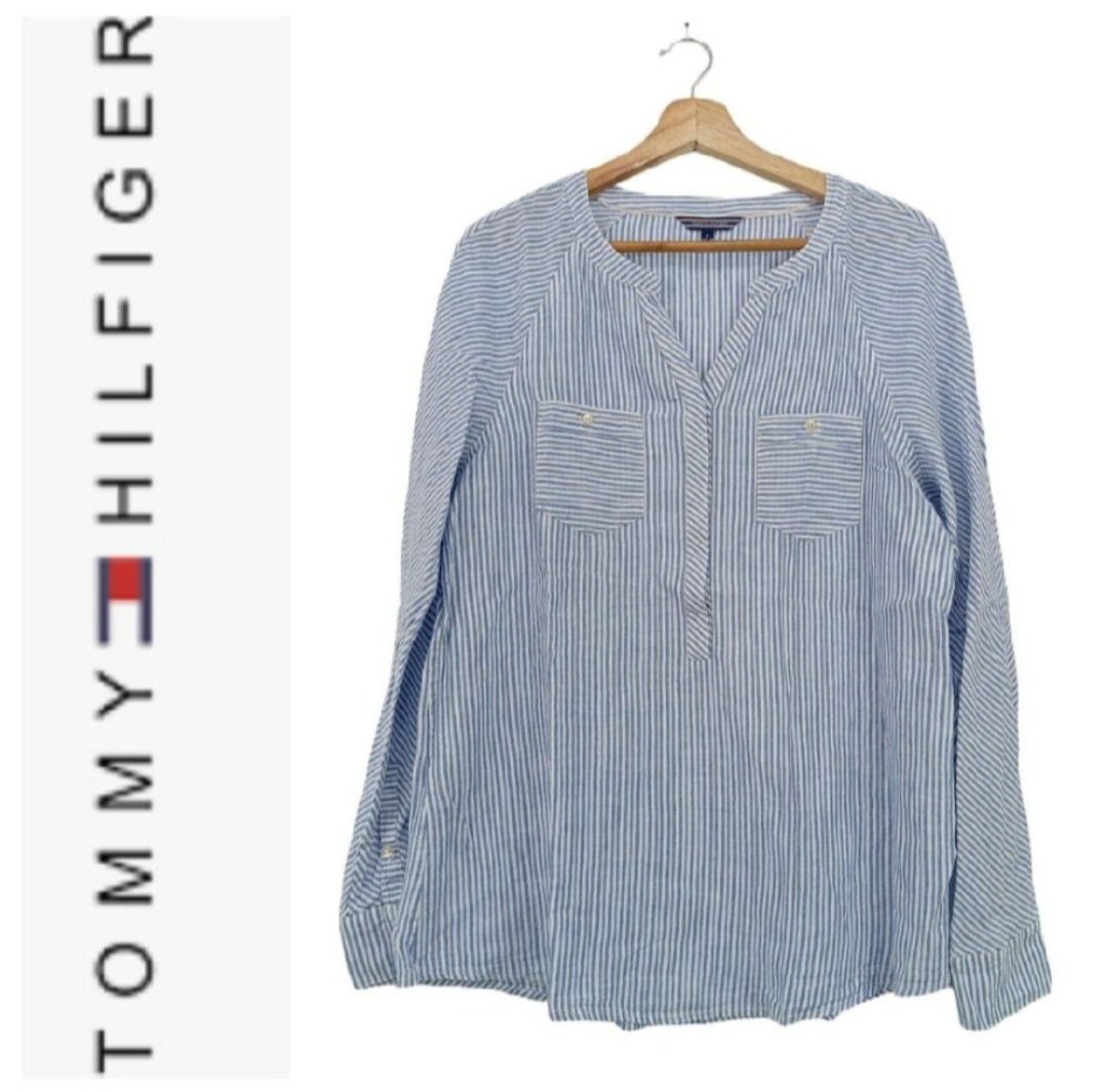 Chemise pour femme Tommy Hilfiger