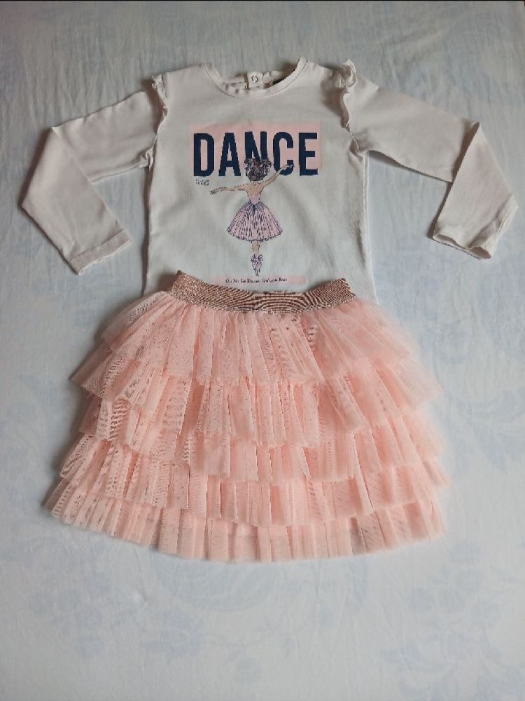 Ensemble pour fille 