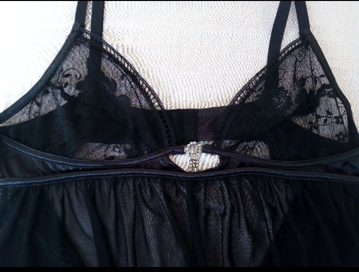 Nuisette noire