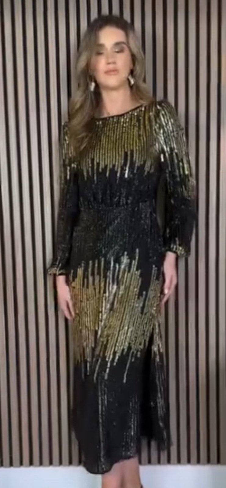 Robe soirée