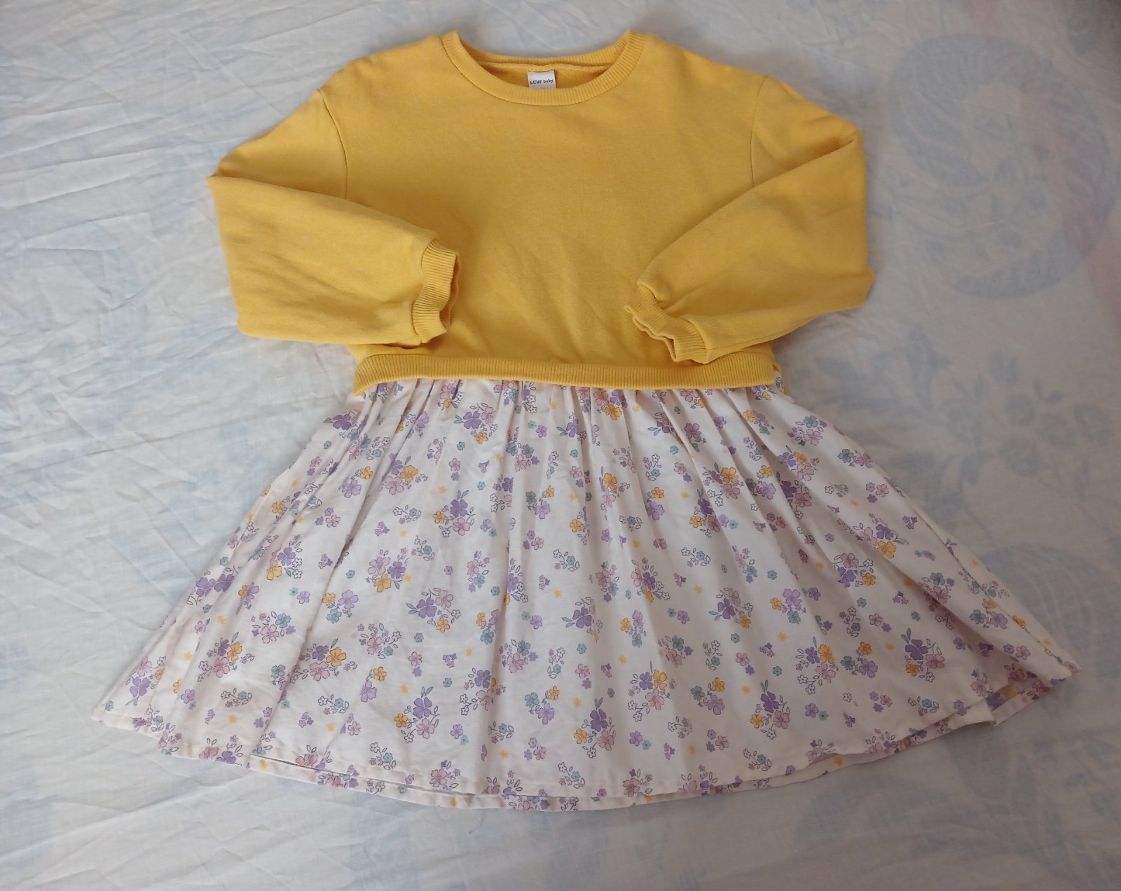 Robe fille