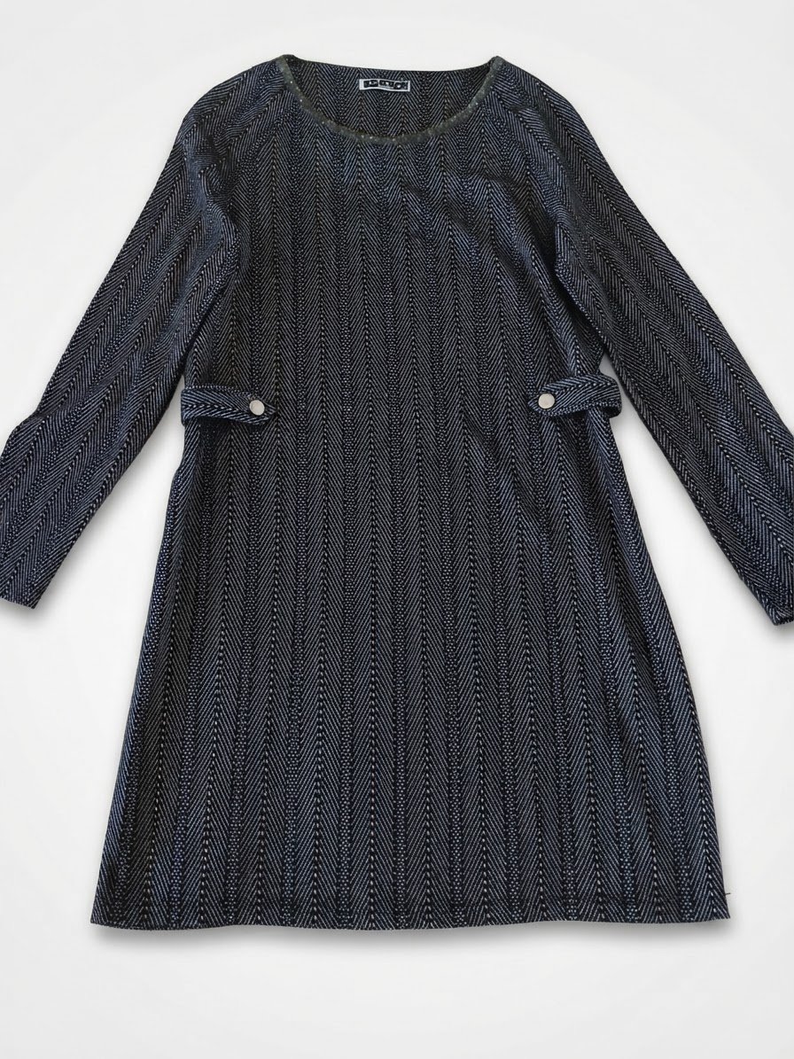 Pull robe pour femme 