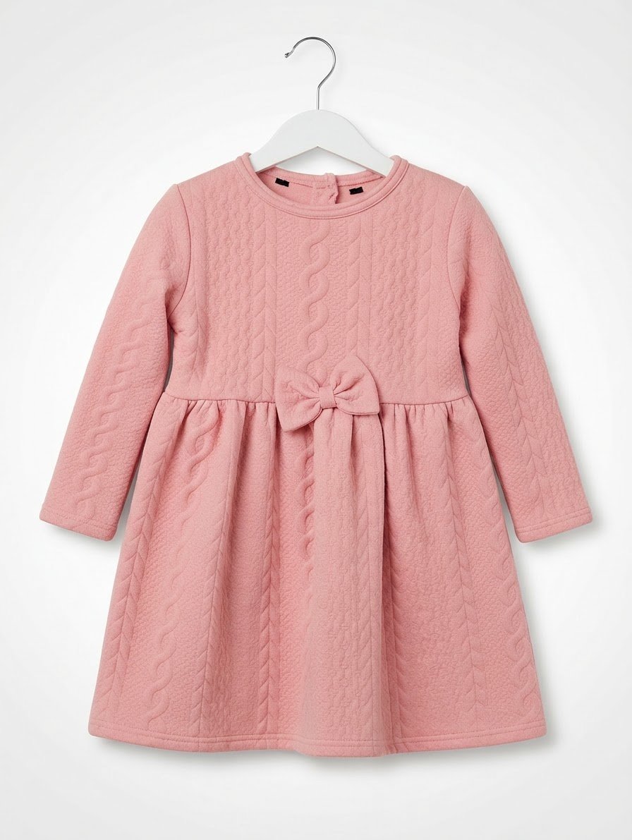 Robe pour fillette 