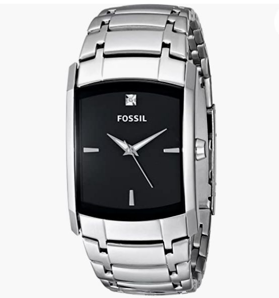 Montre Fossil pour homme authentique FS4156