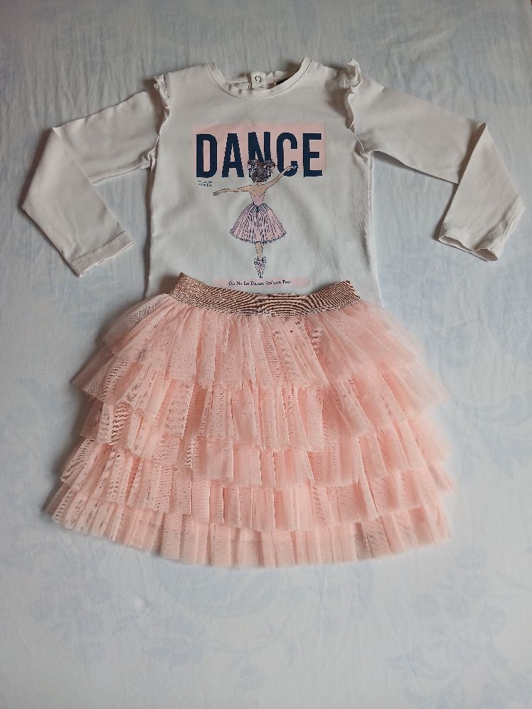 Ensemble pour fille