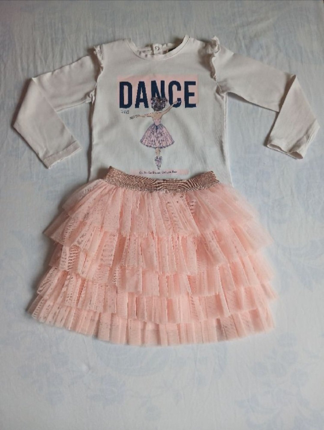 Ensemble pour fille 