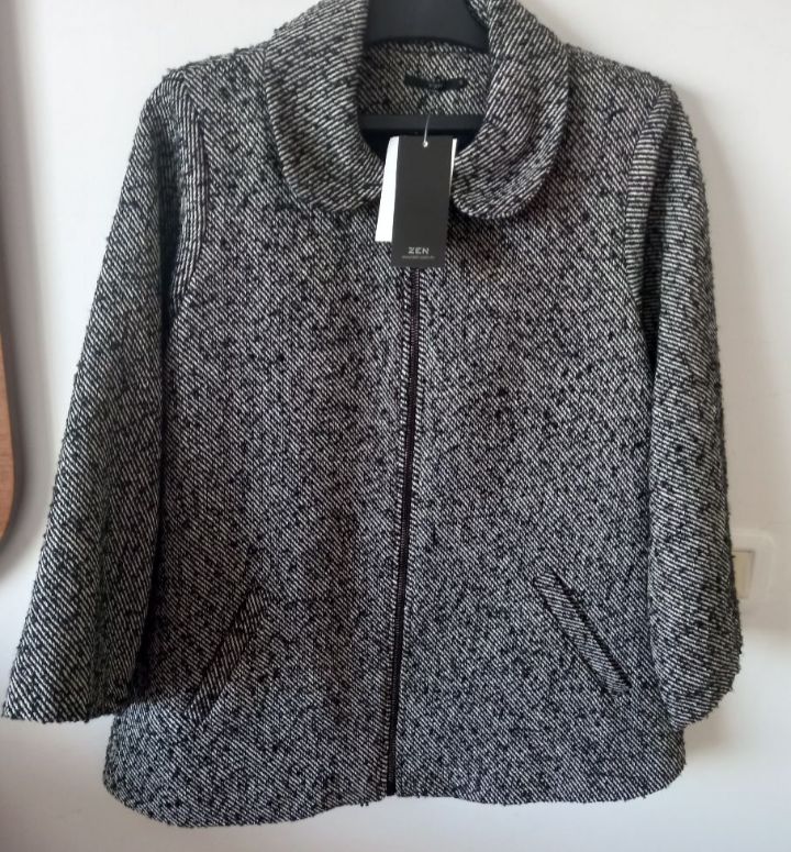 Veste Zen neuve avec étiquette 