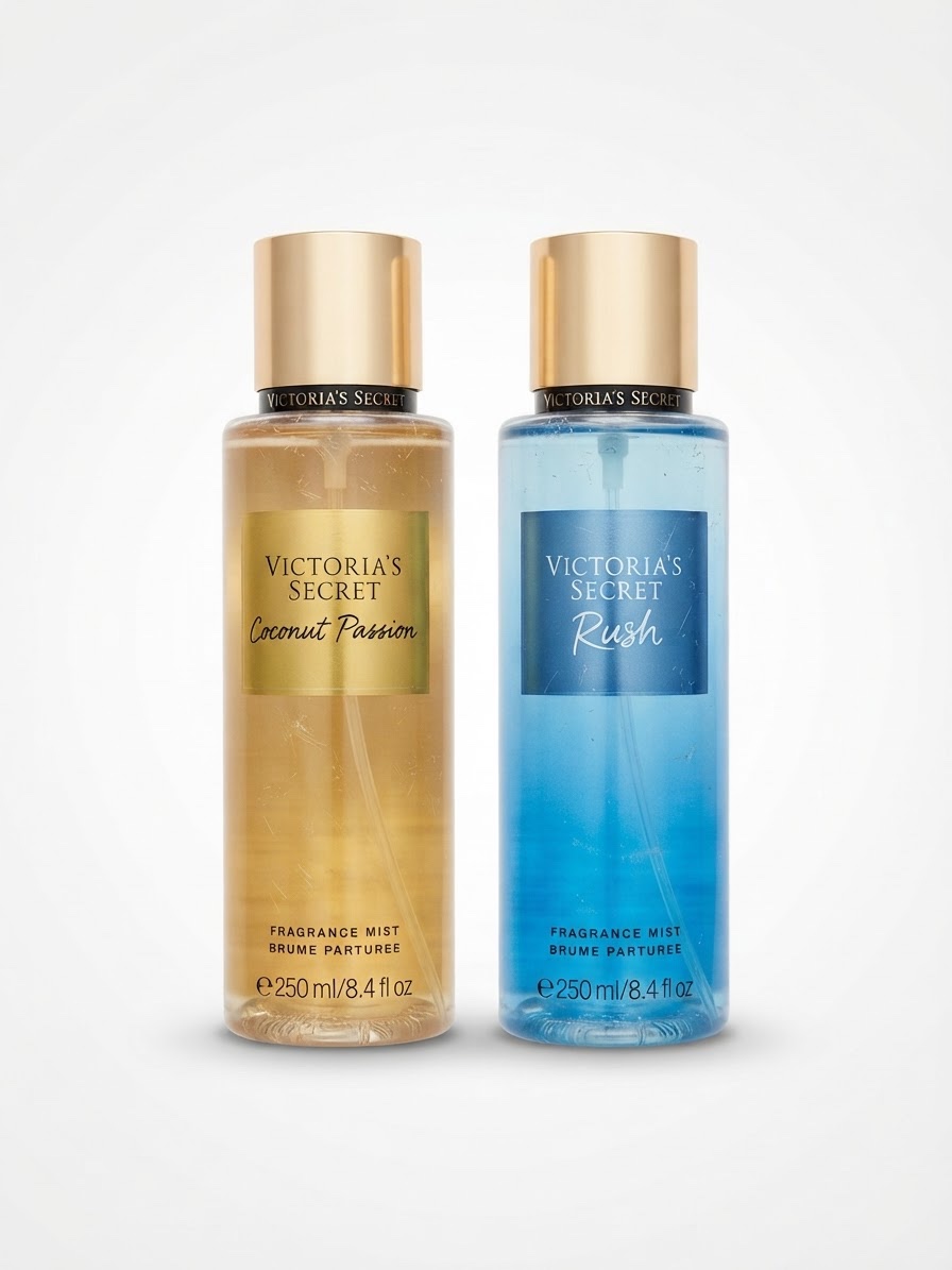 Lot de 2 brumes Victoria's Secret