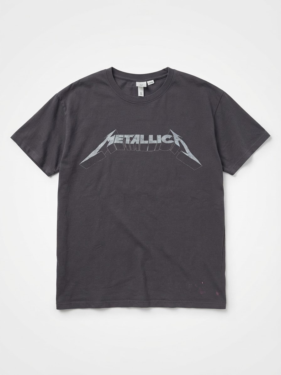Tshirt Metallica