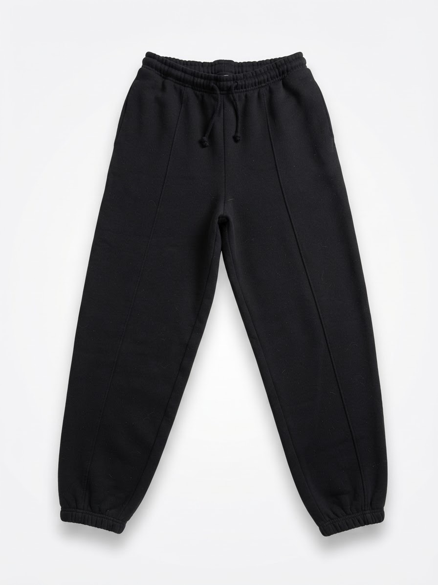Jogging noir large