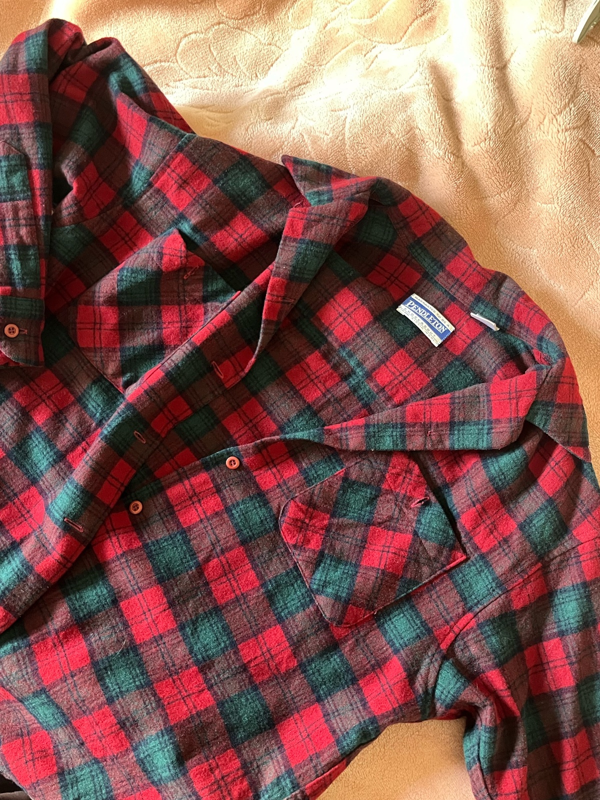 Jacket vintage unisex