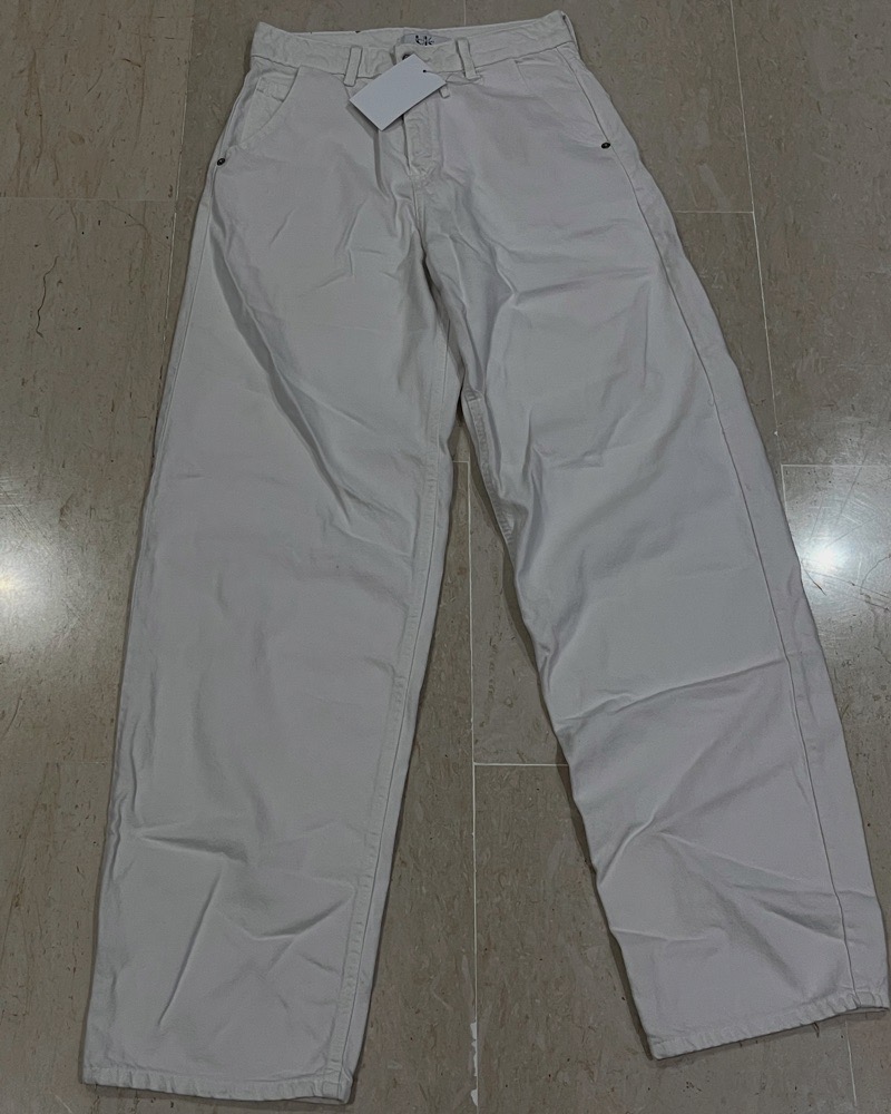 Jean baggy