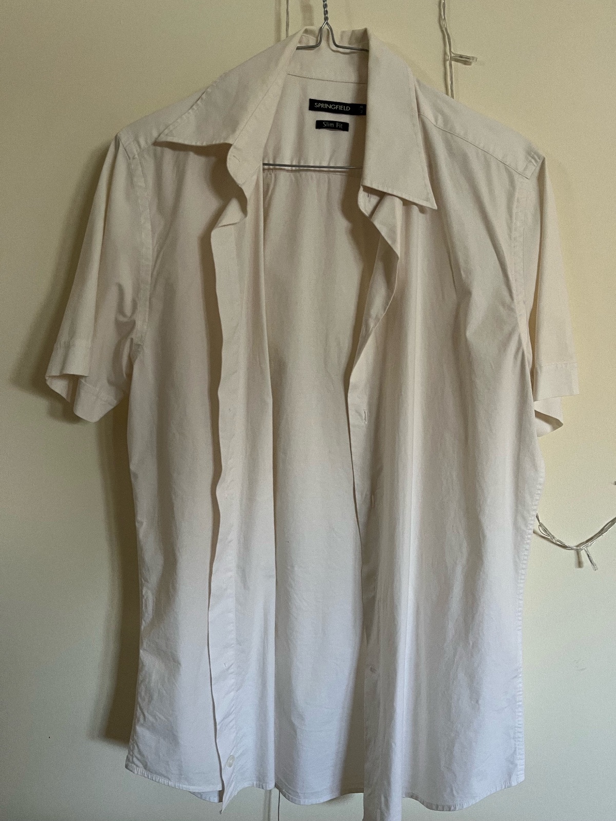 Lot 2 chemises