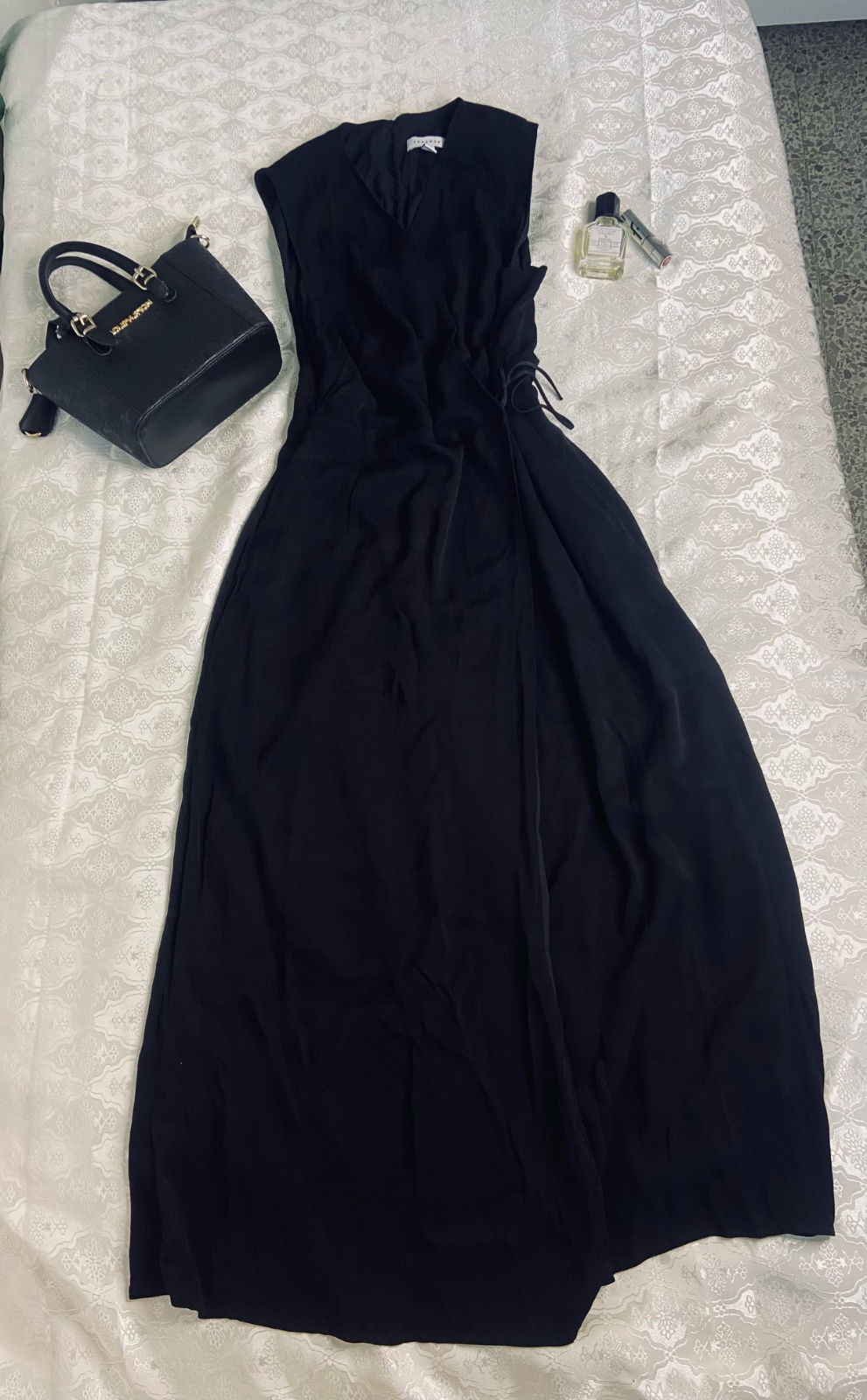 Robe noir