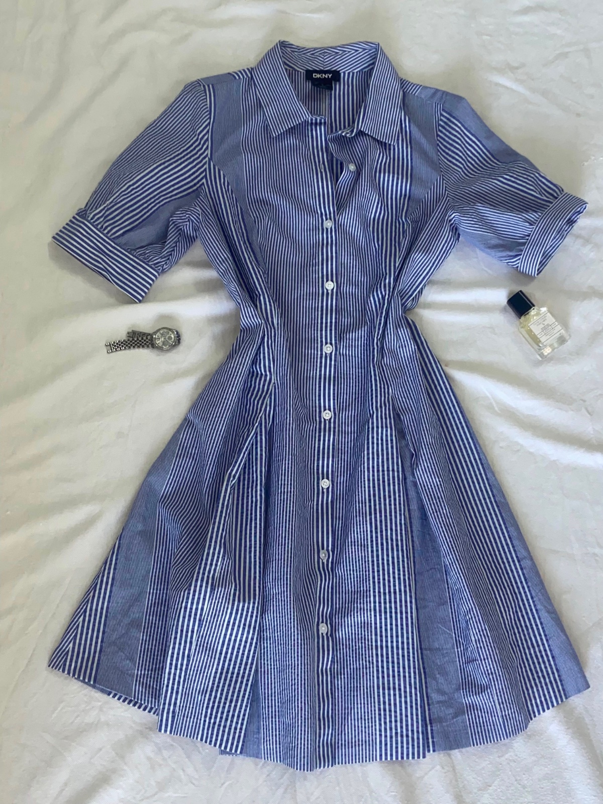 Robe chemise 