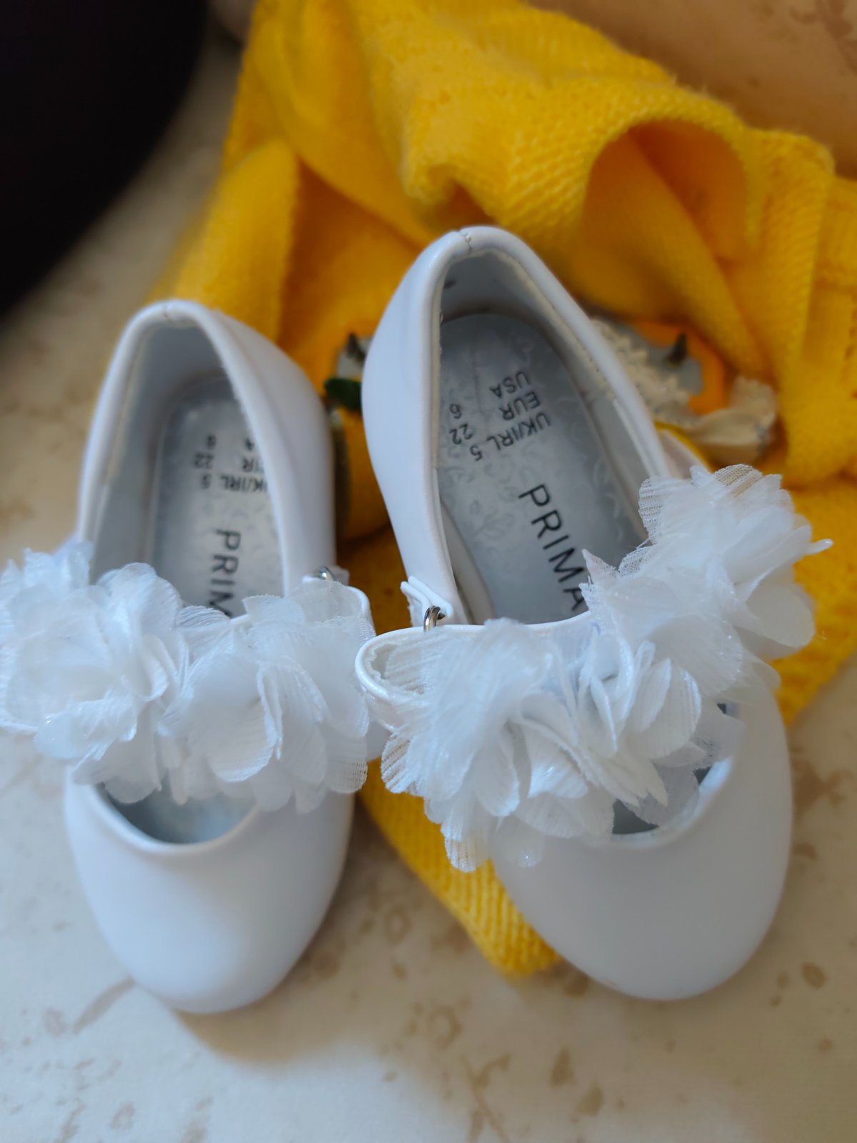 Ballerines fillettes 