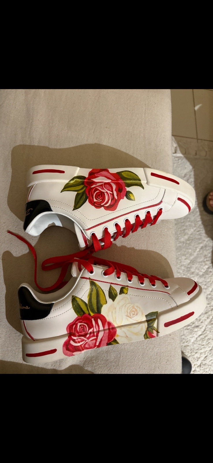 Baskets femmes first copy neuvent