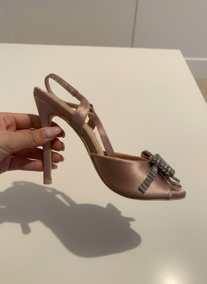 Talon stephan pointure 36