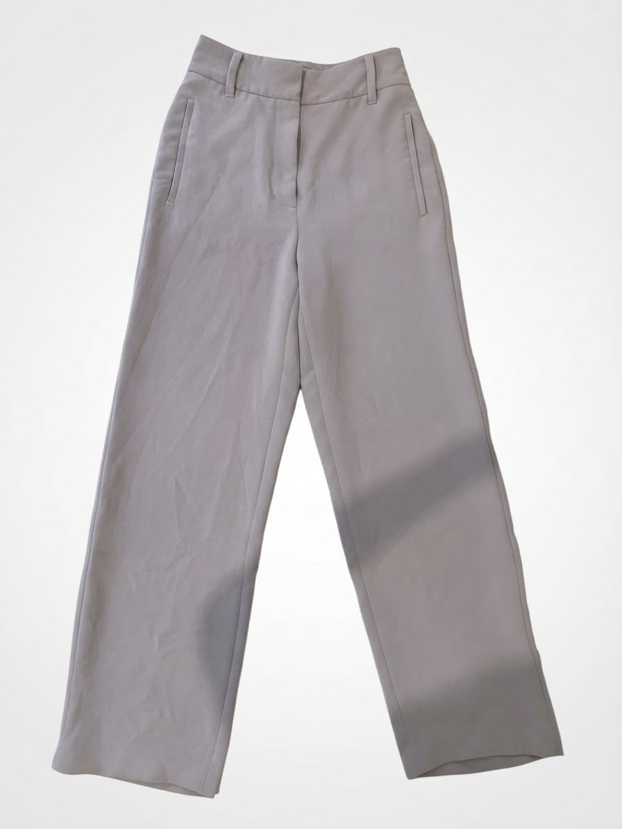 Pantalon violet ylabes 32/34