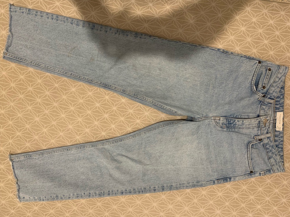 Jean 34 fort