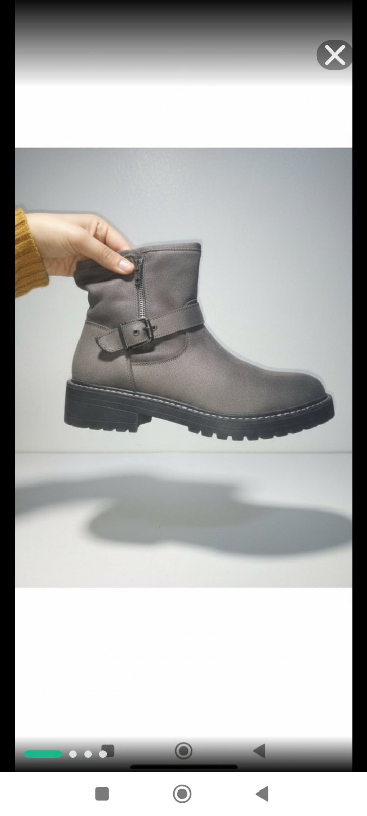 Bottines 