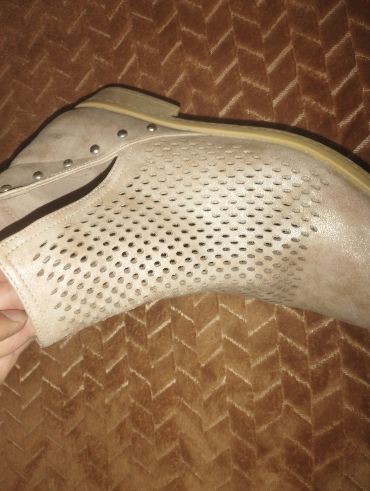 Bottines 