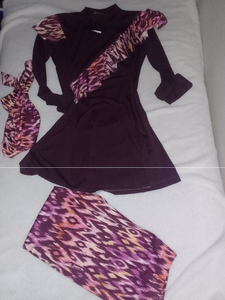 Maillot femmes voilée
