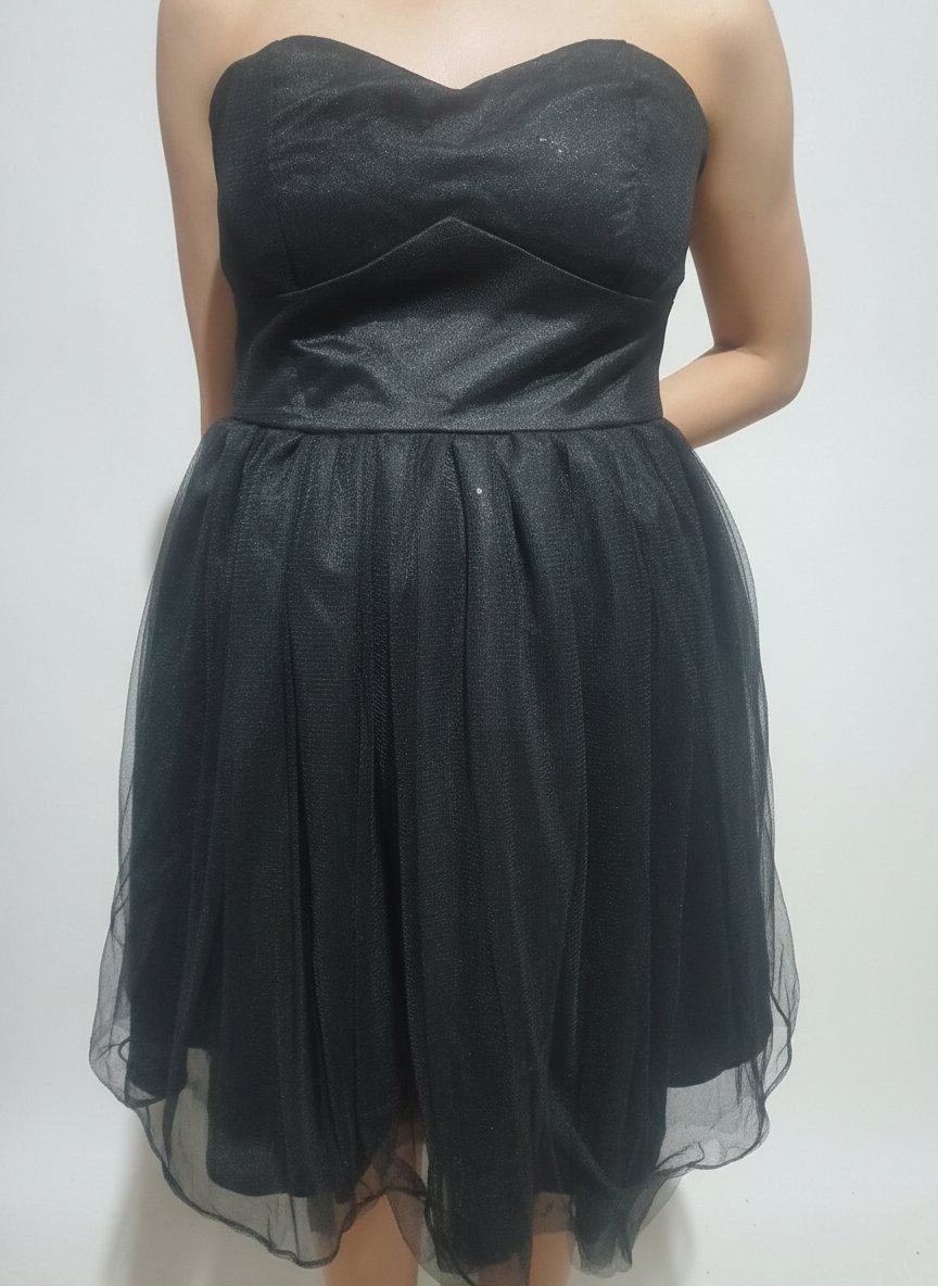 Robe noire